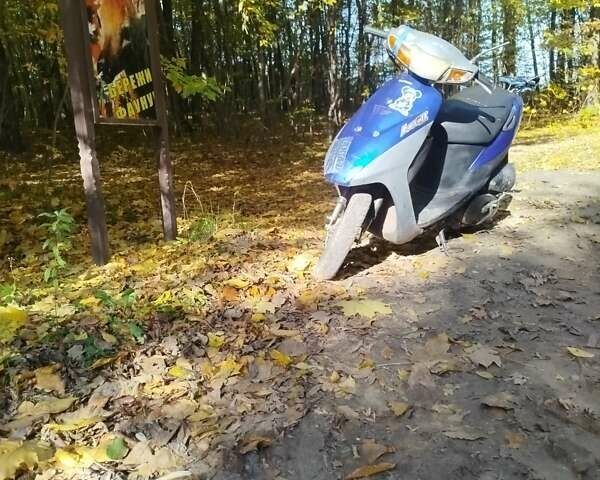 Синий Сузуки Летс 3, объемом двигателя 0.05 л и пробегом 8 тыс. км за 178 $, фото 1 на Automoto.ua