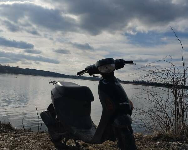Чорний Сузукі Летс 4, об'ємом двигуна 0 л та пробігом 5 тис. км за 433 $, фото 1 на Automoto.ua
