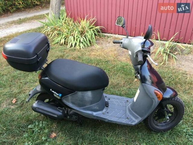 Черный Сузуки Летс 4, объемом двигателя 0 л и пробегом 7 тыс. км за 550 $, фото 2 на Automoto.ua