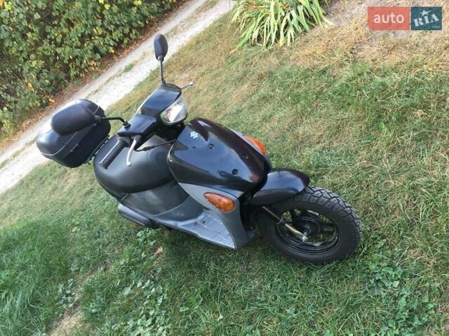 Черный Сузуки Летс 4, объемом двигателя 0 л и пробегом 7 тыс. км за 550 $, фото 3 на Automoto.ua