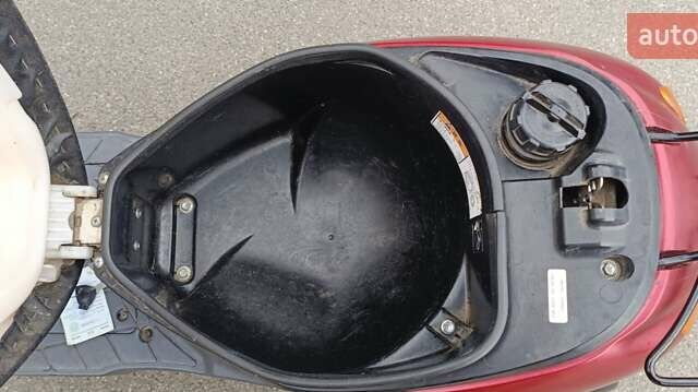 Красный Сузуки Летс 4, объемом двигателя 0.49 л и пробегом 6 тыс. км за 210 $, фото 4 на Automoto.ua