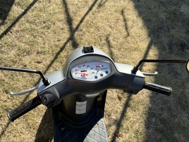 Сузукі Летс 4, об'ємом двигуна 49 л та пробігом 0 тис. км за 498 $, фото 5 на Automoto.ua