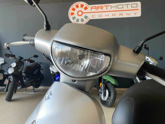 Сузуки Летс 4, объемом двигателя 50 л и пробегом 0 тыс. км за 720 $, фото 10 на Automoto.ua