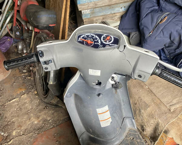 Сузуки Летс 4, объемом двигателя 0.49 л и пробегом 100 тыс. км за 290 $, фото 3 на Automoto.ua