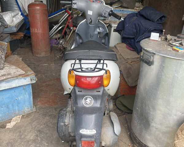 Сузуки Летс 4, объемом двигателя 0.49 л и пробегом 100 тыс. км за 290 $, фото 5 на Automoto.ua