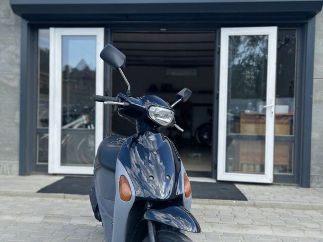 Сузуки Летс 4, объемом двигателя 50 л и пробегом 0 тыс. км за 650 $, фото 6 на Automoto.ua