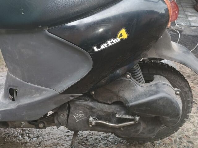 Сузуки Летс 4, объемом двигателя 49 л и пробегом 0 тыс. км за 195 $, фото 5 на Automoto.ua