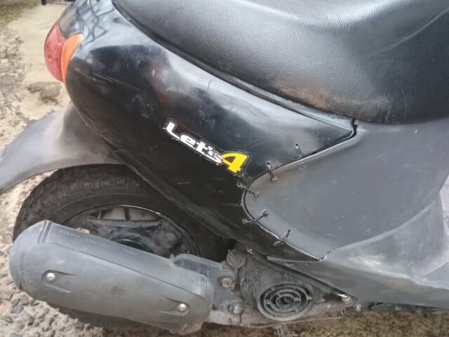 Сузуки Летс 4, объемом двигателя 49 л и пробегом 0 тыс. км за 195 $, фото 2 на Automoto.ua