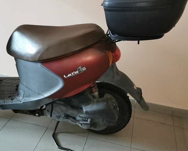 Сузуки Летс 4, объемом двигателя 0 л и пробегом 660 тыс. км за 300 $, фото 2 на Automoto.ua