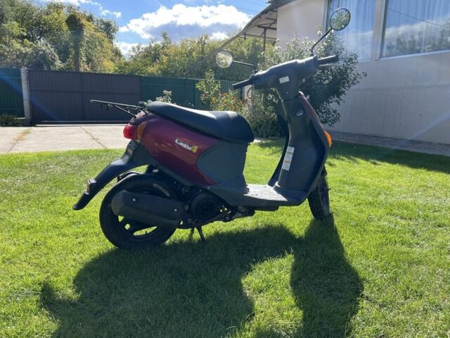 Сузуки Летс 4, объемом двигателя 49 л и пробегом 0 тыс. км за 100 $, фото 3 на Automoto.ua