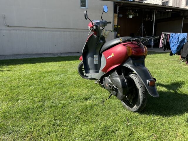 Сузуки Летс 4, объемом двигателя 49 л и пробегом 0 тыс. км за 100 $, фото 2 на Automoto.ua