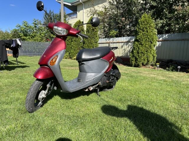 Сузуки Летс 4, объемом двигателя 49 л и пробегом 0 тыс. км за 100 $, фото 1 на Automoto.ua