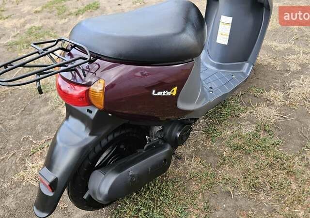Сузуки Летс 4, объемом двигателя 0 л и пробегом 7 тыс. км за 650 $, фото 8 на Automoto.ua