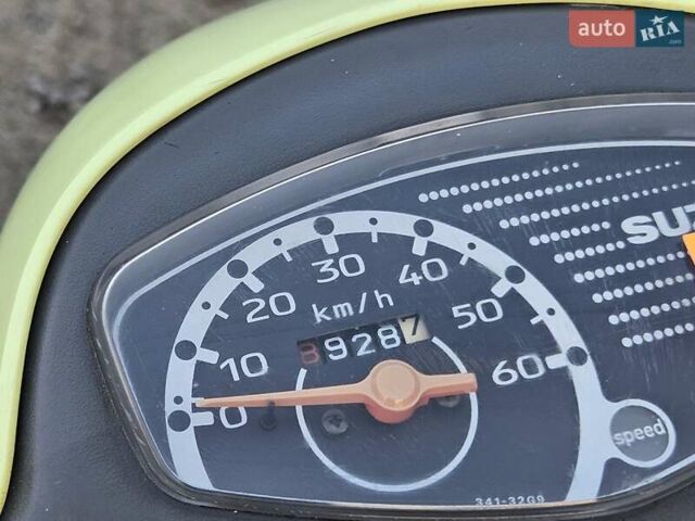 Сузуки Летс 4, объемом двигателя 0 л и пробегом 9 тыс. км за 620 $, фото 4 на Automoto.ua