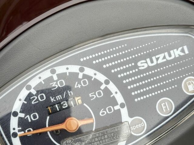 Сузуки Летс 4, объемом двигателя 49 л и пробегом 0 тыс. км за 650 $, фото 12 на Automoto.ua