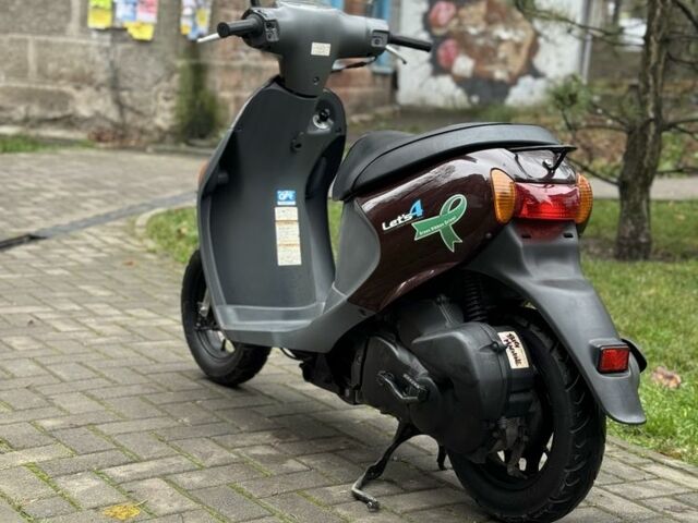 Сузуки Летс 4, объемом двигателя 49 л и пробегом 0 тыс. км за 650 $, фото 11 на Automoto.ua