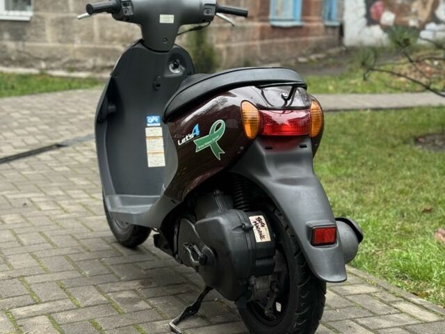 Сузуки Летс 4, объемом двигателя 49 л и пробегом 0 тыс. км за 650 $, фото 4 на Automoto.ua