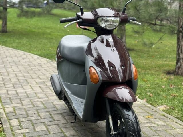 Сузуки Летс 4, объемом двигателя 49 л и пробегом 0 тыс. км за 650 $, фото 1 на Automoto.ua