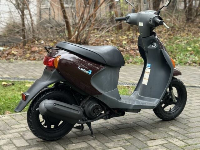 Сузуки Летс 4, объемом двигателя 49 л и пробегом 0 тыс. км за 650 $, фото 10 на Automoto.ua