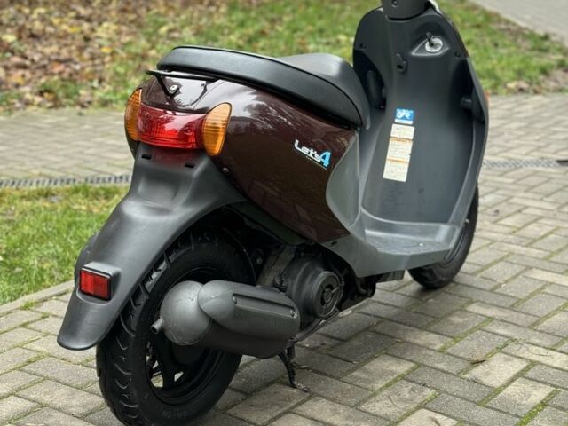 Сузуки Летс 4, объемом двигателя 49 л и пробегом 0 тыс. км за 650 $, фото 5 на Automoto.ua