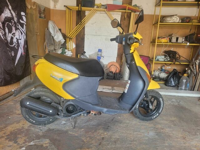 Сузуки Летс 4, объемом двигателя 0 л и пробегом 0 тыс. км за 500 $, фото 2 на Automoto.ua