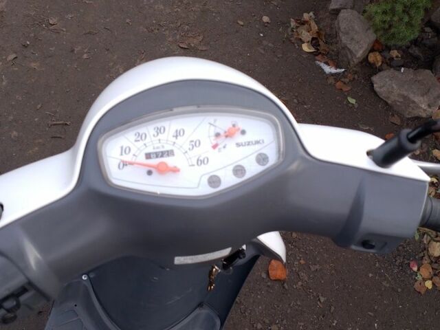 Сузуки Летс 4, объемом двигателя 49 л и пробегом 0 тыс. км за 321 $, фото 3 на Automoto.ua