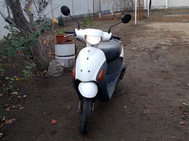 Сузуки Летс 4, объемом двигателя 49 л и пробегом 0 тыс. км за 321 $, фото 1 на Automoto.ua