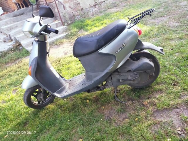 Сузуки Летс 4, объемом двигателя 50 л и пробегом 0 тыс. км за 327 $, фото 1 на Automoto.ua