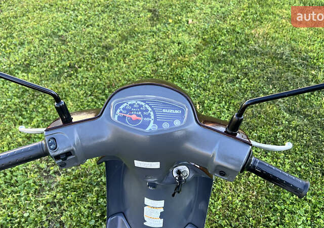 Сузуки Летс 4, объемом двигателя 0 л и пробегом 1 тыс. км за 600 $, фото 9 на Automoto.ua