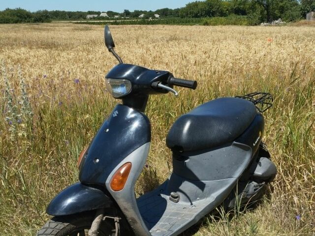 Сузуки Летс 4, объемом двигателя 49 л и пробегом 0 тыс. км за 339 $, фото 3 на Automoto.ua