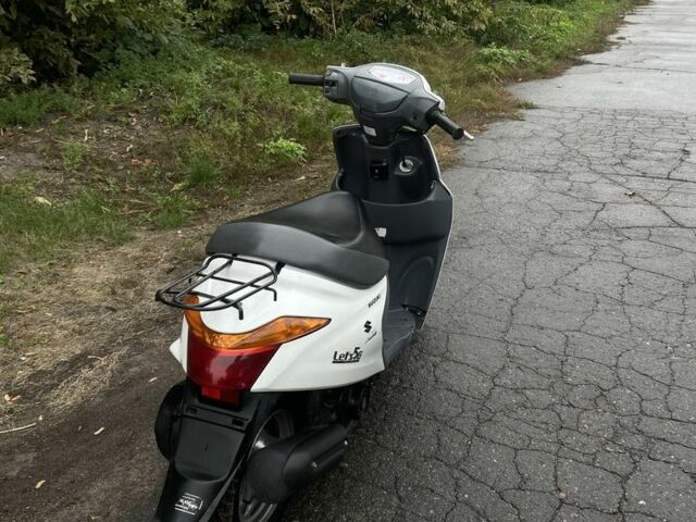 Сузукі Летс 5, об'ємом двигуна 49 л та пробігом 0 тис. км за 476 $, фото 5 на Automoto.ua