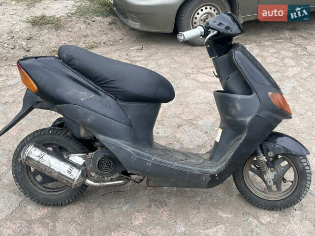 Черный Сузуки Летс, объемом двигателя 0.05 л и пробегом 722 тыс. км за 144 $, фото 2 на Automoto.ua