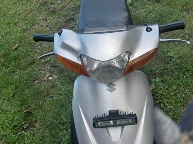 Сузукі Летс, об'ємом двигуна 50 л та пробігом 0 тис. км за 14000 $, фото 3 на Automoto.ua
