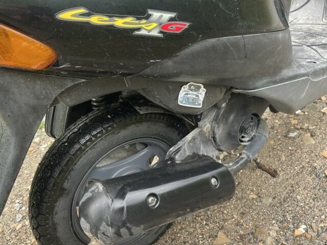 Сузуки Летс, объемом двигателя 49 л и пробегом 0 тыс. км за 274 $, фото 4 на Automoto.ua