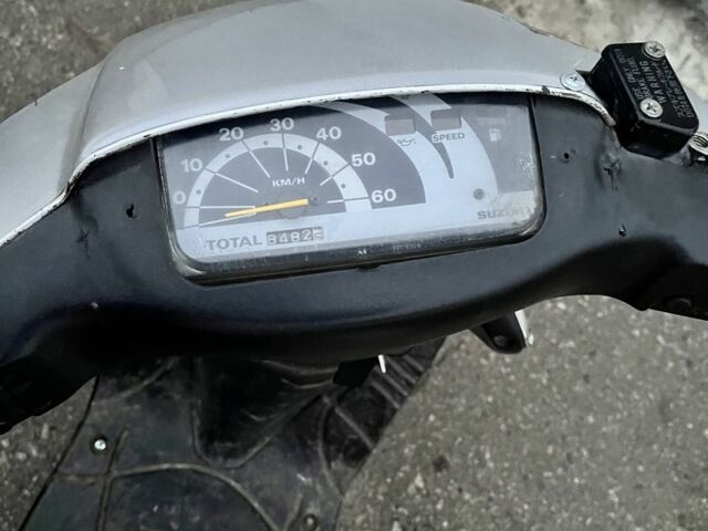 Сузуки Летс, объемом двигателя 65 л и пробегом 0 тыс. км за 201 $, фото 4 на Automoto.ua