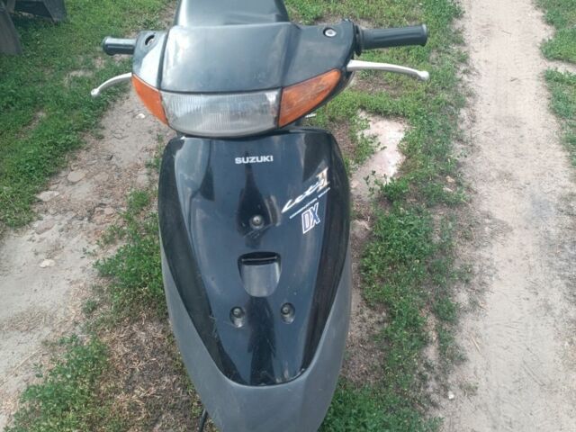 Сузуки Летс, объемом двигателя 49 л и пробегом 0 тыс. км за 190 $, фото 3 на Automoto.ua