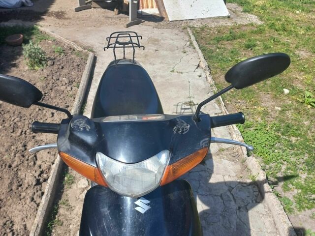 Сузукі Летс, об'ємом двигуна 49 л та пробігом 0 тис. км за 238 $, фото 3 на Automoto.ua