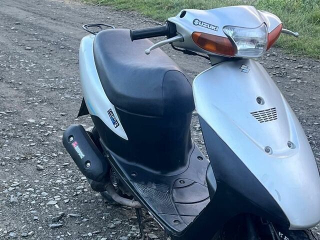 Сузукі Летс, об'ємом двигуна 49 л та пробігом 0 тис. км за 356 $, фото 1 на Automoto.ua