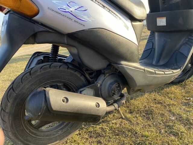 Сузуки Летс, объемом двигателя 49 л и пробегом 0 тыс. км за 475 $, фото 1 на Automoto.ua