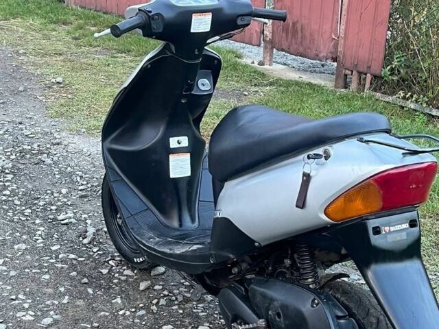 Сузукі Летс, об'ємом двигуна 49 л та пробігом 0 тис. км за 356 $, фото 3 на Automoto.ua