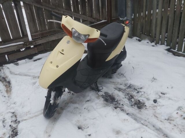 Сузуки Летс, объемом двигателя 49 л и пробегом 0 тыс. км за 592 $, фото 1 на Automoto.ua