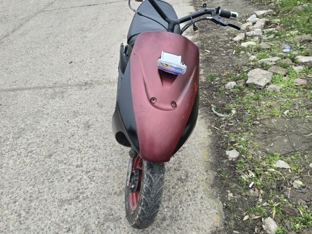 Сузукі Летс, об'ємом двигуна 49 л та пробігом 0 тис. км за 84 $, фото 1 на Automoto.ua