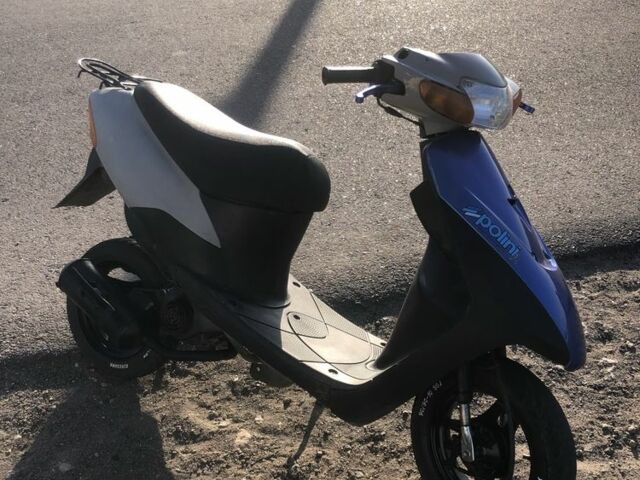 Сузукі Летс, об'ємом двигуна 50 л та пробігом 0 тис. км за 332 $, фото 4 на Automoto.ua