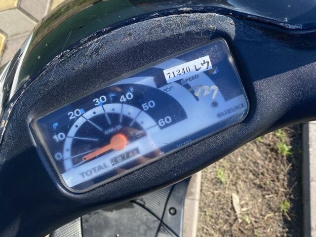 Сузуки Летс, объемом двигателя 50 л и пробегом 0 тыс. км за 665 $, фото 6 на Automoto.ua