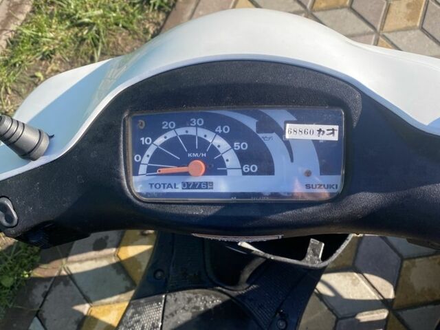 Сузуки Летс, объемом двигателя 50 л и пробегом 0 тыс. км за 665 $, фото 5 на Automoto.ua