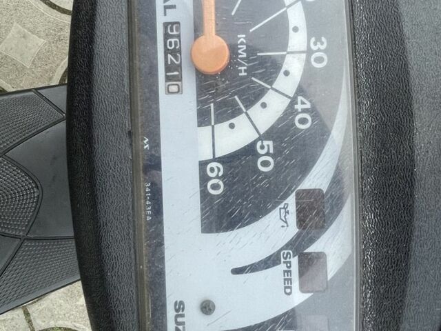 Сузуки Летс, объемом двигателя 49 л и пробегом 0 тыс. км за 404 $, фото 4 на Automoto.ua