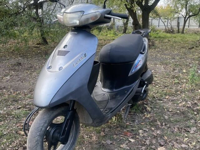 Сузуки Летс, объемом двигателя 50 л и пробегом 0 тыс. км за 300 $, фото 1 на Automoto.ua