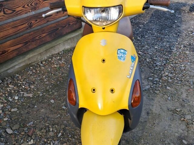 Сузуки Летс, объемом двигателя 50 л и пробегом 0 тыс. км за 550 $, фото 2 на Automoto.ua