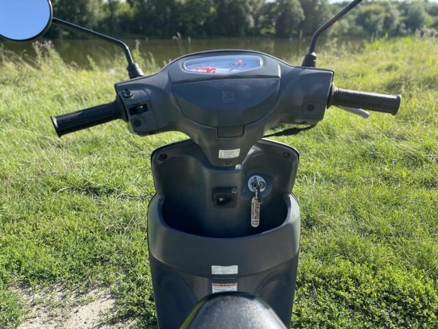 Сузуки Летс, объемом двигателя 49 л и пробегом 0 тыс. км за 520 $, фото 4 на Automoto.ua