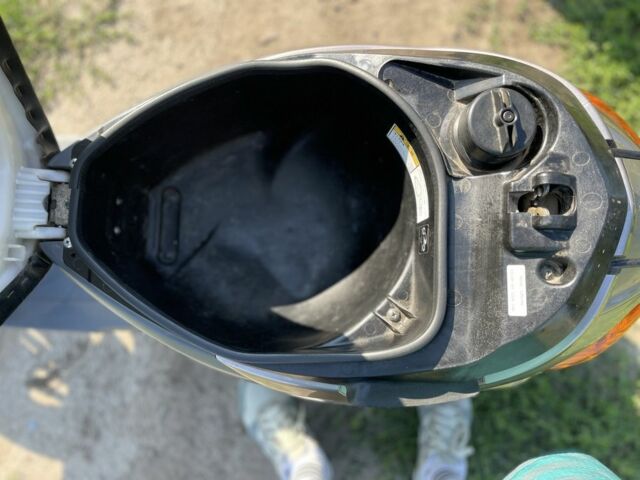 Сузуки Летс, объемом двигателя 49 л и пробегом 0 тыс. км за 520 $, фото 5 на Automoto.ua